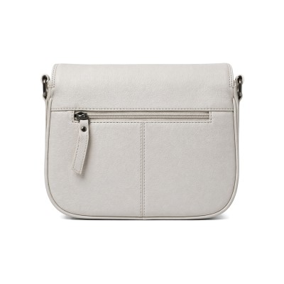 Bolso de piel bandolera 25x20x8 cm LUVIN