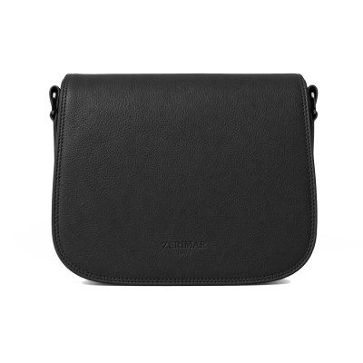 Bolso de piel bandolera 25x20x8 cm LUVIN