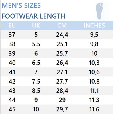 Zapatos Golf de piel para hombre modelo RAY