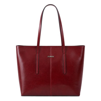 Bolso de piel de hombro...