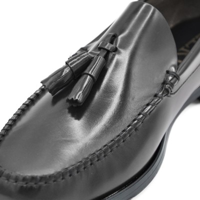 Mocasines de hombre con borlas modelo PASION