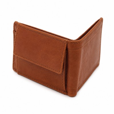 Cartera de piel 10x7 cm modelo MAJOR
