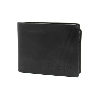 Cartera de piel 8,5x11 cm modelo ZOBO