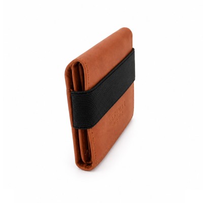Cartera de piel 10x8 cm modelo MALEO