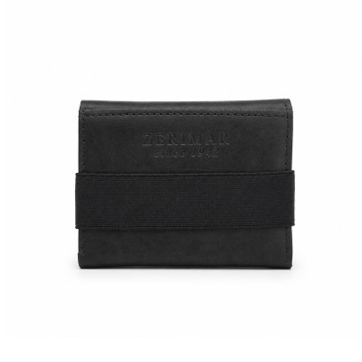Cartera de piel 10x8 cm modelo MALEO