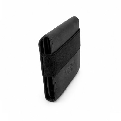 Cartera de piel 10x8 cm modelo MALEO