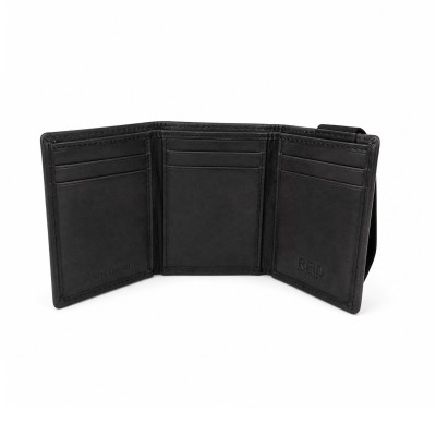 Cartera de piel 10x8 cm modelo MALEO