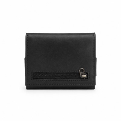 Cartera de piel 10x8 cm modelo MALEO