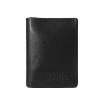 Cartera de piel 11x8,5 cm modelo GLOKO