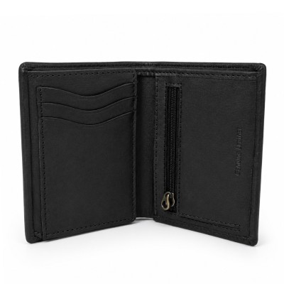 Cartera de piel 11x8,5 cm modelo GLOKO