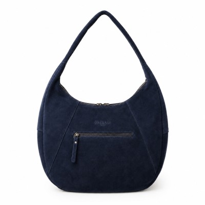 Bolso de serraje tipo boho...