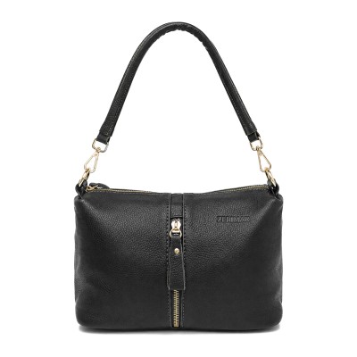 Bolso de piel multiposición 25x19x9 cm LOOP