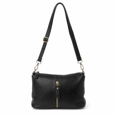 Bolso de piel multiposición 25x19x9 cm LOOP