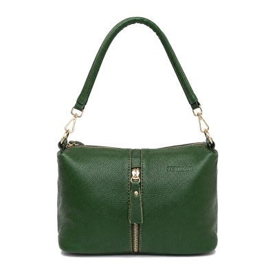 Bolso de piel multiposición 25x19x9 cm LOOP