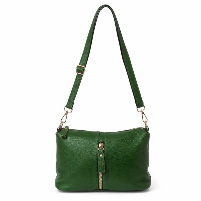 Bolso de piel multiposición 25x19x9 cm LOOP