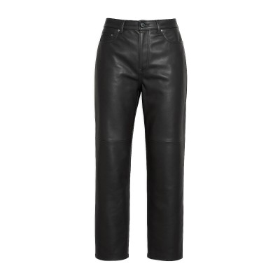 Pantalones de piel modelo CHOCOLATE
