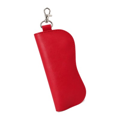 Charm para Bolso - Funda de Gafas de Piel 17x8 cm VELVET