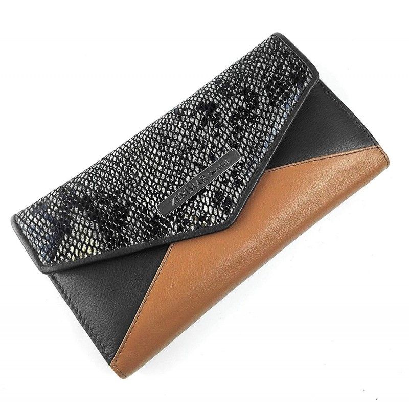 Leather Wallet for Women, Animal Print, Leather Wallet Women