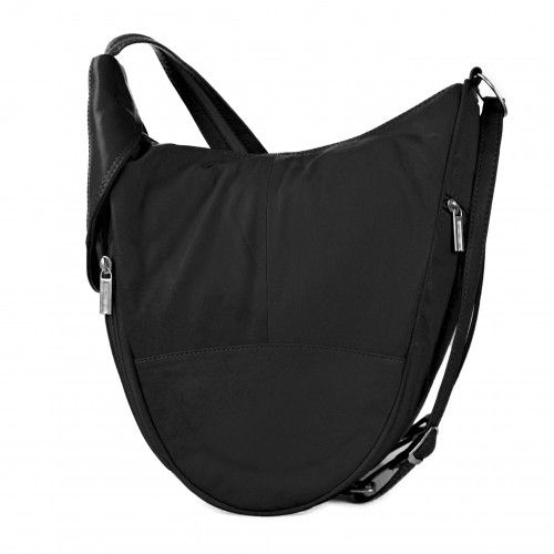 Bolso y mochila de piel 2 en 1 Zerimar - 17