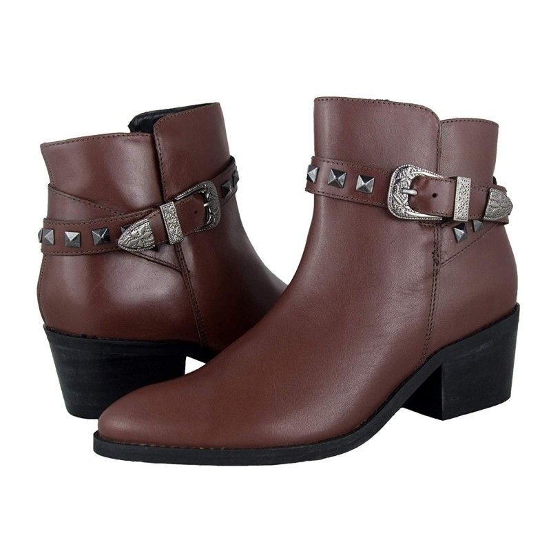 wide ankle boots