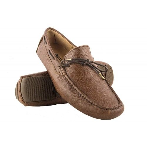 Nauticos de hombre de piel para verano tallas grandes 47 a 50 Zerimar - 7
