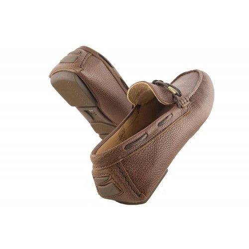 Nauticos de hombre de piel para verano tallas grandes 47 a 50 Zerimar - 7