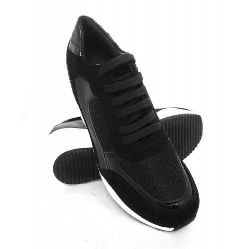 Zapatos deportivos de mujer con alzas que aumentan su altura 10 cm Zerimar - 1