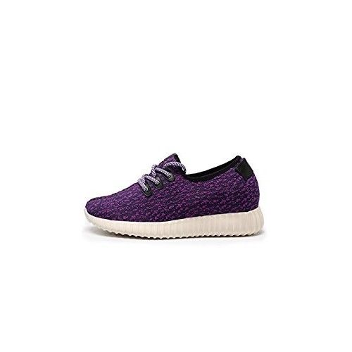 Zapatos deportivos de mujer con alzas de 7 cm Zerimar - 5