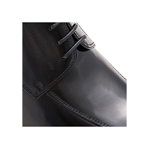 Zapatos de vestir de diseño elegante de hombre y con alzas de 7 cm Zerimar - 12