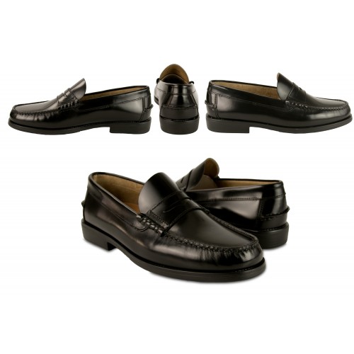 Mocasines ligeros de hombre con antifaz Zerimar - 6