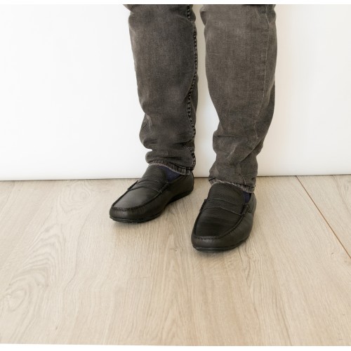 Zapatos náuticos de piel en varios colores Zerimar - 6