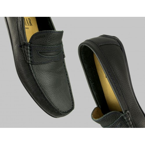 Zapatos náuticos de piel en varios colores Zerimar - 6