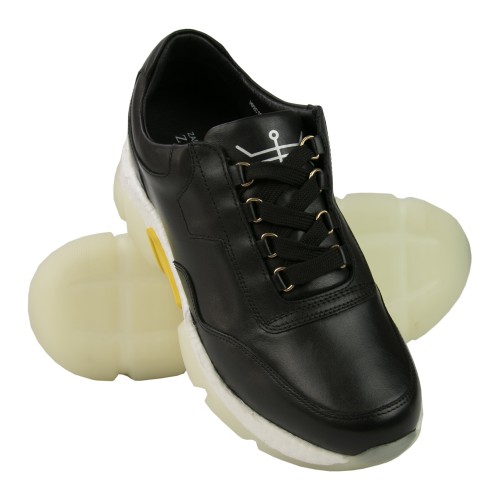 Sneakers URBAN con alzas internas que aumentan su estatura 7 cm Zerimar - 1