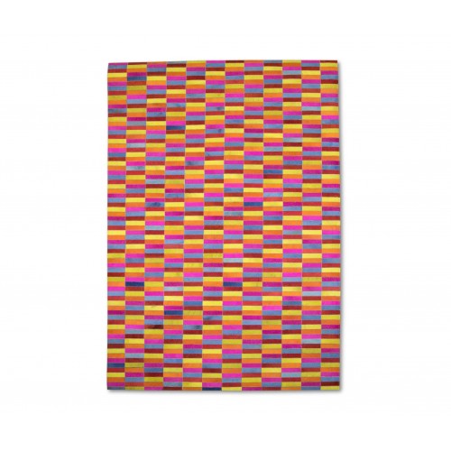 Alfombra Patchwork Piel de Vaca WARM - Varias medidas Zerimar - 1