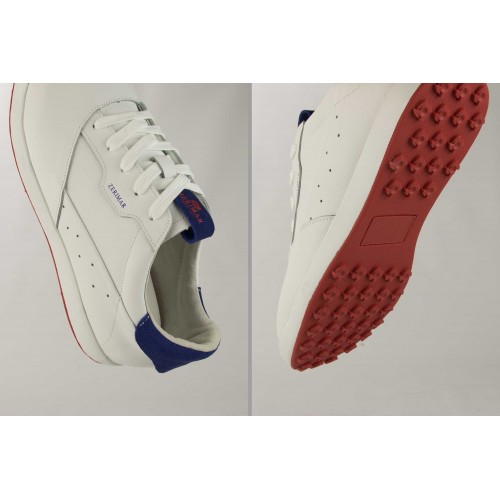 Zapatos Golf de piel UNISEX