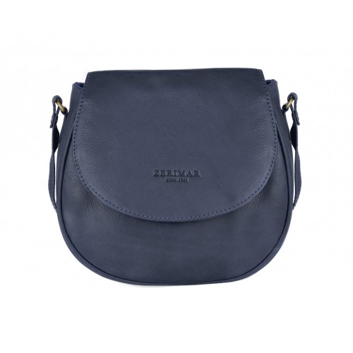 Bolso de bandolera con solapa de clip POWDER